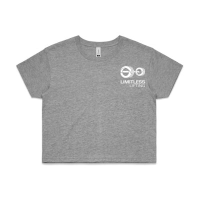 WW Women's Crop Thumbnail