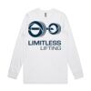 Mens Base Longsleeve Tee Thumbnail